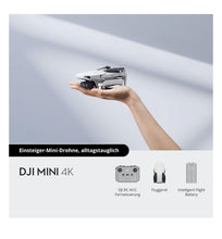 Lade das Bild in den Galerie-Viewer, DJI Mini 4K - Drohne
