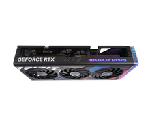 Lade das Bild in den Galerie-Viewer, ASUS ROG Strix GeForce RTX 4070 SUPER - 12GB GDDR6X - Gaming Grafikkarte
