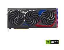 Lade das Bild in den Galerie-Viewer, ASUS ROG Strix GeForce RTX 4070 SUPER - 12GB GDDR6X - Gaming Grafikkarte
