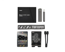 Lade das Bild in den Galerie-Viewer, ASUS GeForce RTX 4070 SUPER TUF Gaming OC - 12GB GDDR6X - Gaming Grafikkarte
