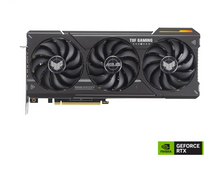 Lade das Bild in den Galerie-Viewer, ASUS GeForce RTX 4070 SUPER TUF Gaming OC - 12GB GDDR6X - Gaming Grafikkarte

