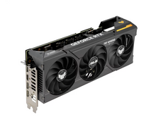 Lade das Bild in den Galerie-Viewer, ASUS GeForce RTX 4070 SUPER TUF Gaming OC - 12GB GDDR6X - Gaming Grafikkarte
