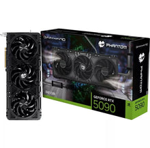 Lade das Bild in den Galerie-Viewer, GAINWARD GeForce RTX 5090 Phantom - 32GB GDDR7 - Gaming Grafikkarte
