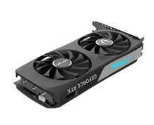 Lade das Bild in den Galerie-Viewer, Zotac GeForce RTX 4070 Super Twin Edge OC - 12GB GDDR6X - Gaming Grafikkarte
