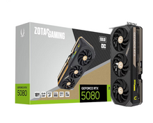 Lade das Bild in den Galerie-Viewer, ZOTAC GeForce RTX 5080 SOLID - 16GB GDDR7 - Gaming Grafikkarte
