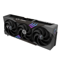 Lade das Bild in den Galerie-Viewer, MSI GeForce RTX 5090 32G Gaming Trio OC - 32GB GDDR7 - Gaming Grafikkarte
