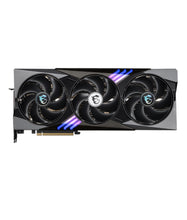 Lade das Bild in den Galerie-Viewer, MSI GeForce RTX 5090 32G Gaming Trio OC - 32GB GDDR7 - Gaming Grafikkarte
