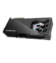 Lade das Bild in den Galerie-Viewer, MSI GeForce RTX 5090 32G Gaming Trio OC - 32GB GDDR7 - Gaming Grafikkarte
